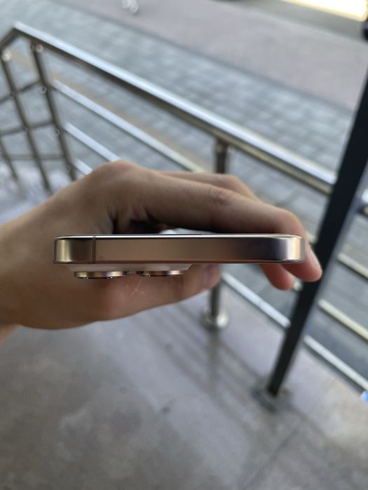 Iphone 16 pro max