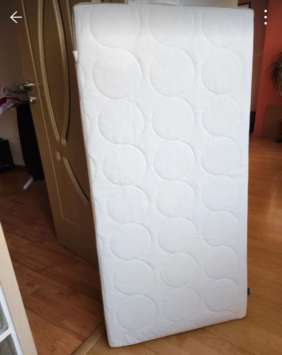 Saltea patut Ikea Jattetrott 60×120 cm
