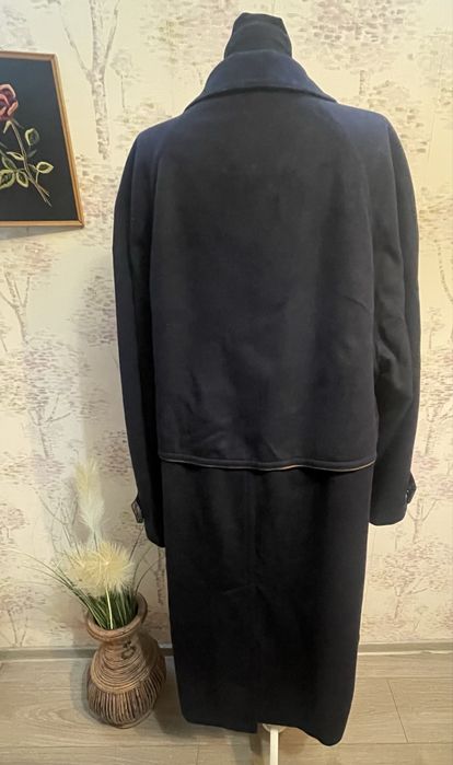 Palton dama elegant lana Jupiter marimea XXL