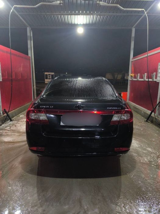 Chevrolet Epica 2-позитсия