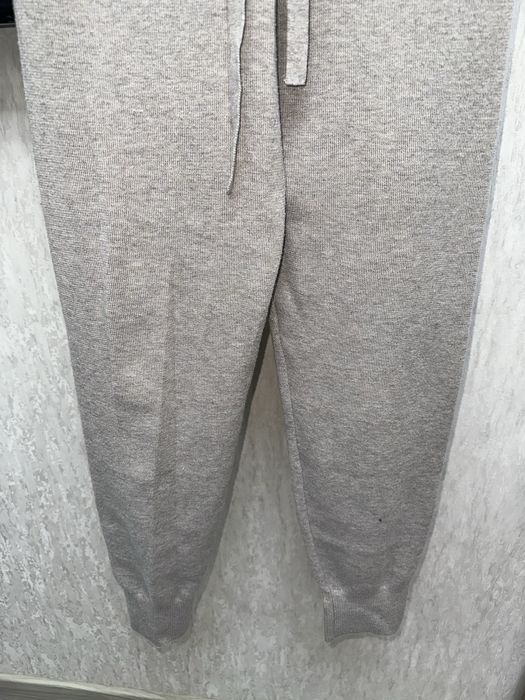 Штаны трикотаж теплые