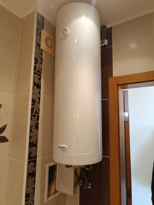 Бойлер Tesy 80L втора употреба