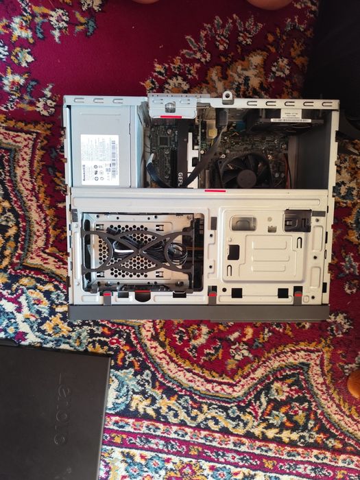 Геймърски компютър i7 6700,RTX 3050