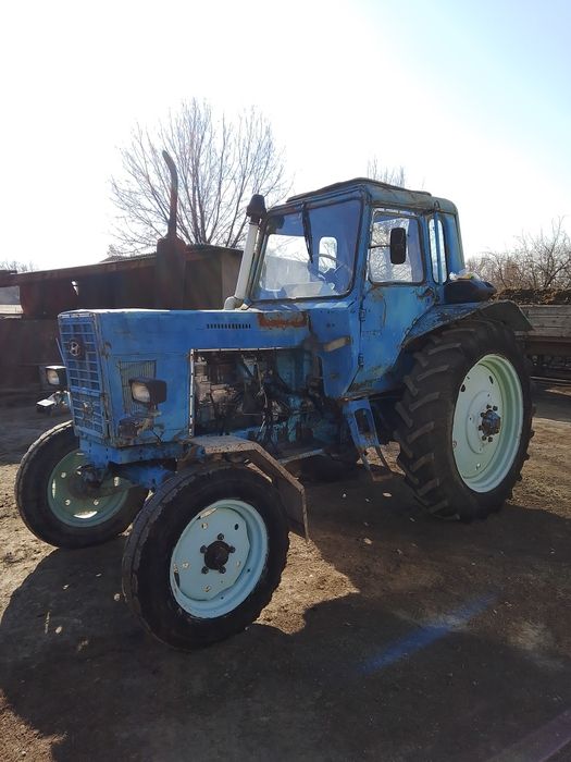 Беларус МТЗ 80 узынагаш