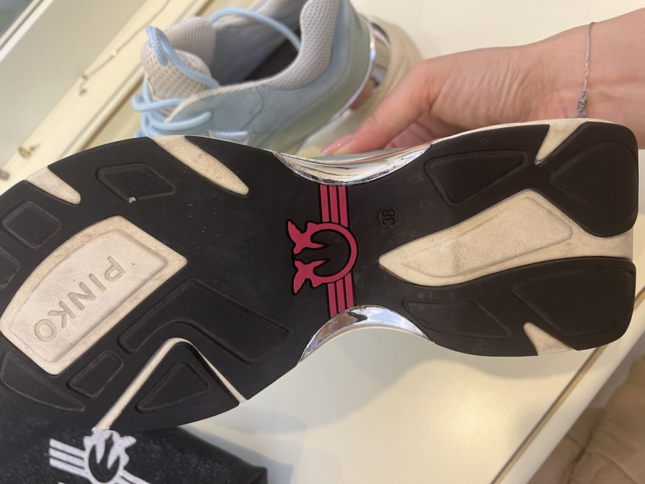 Кросовки Pinko, европейский бренд.Оригинал! 25к