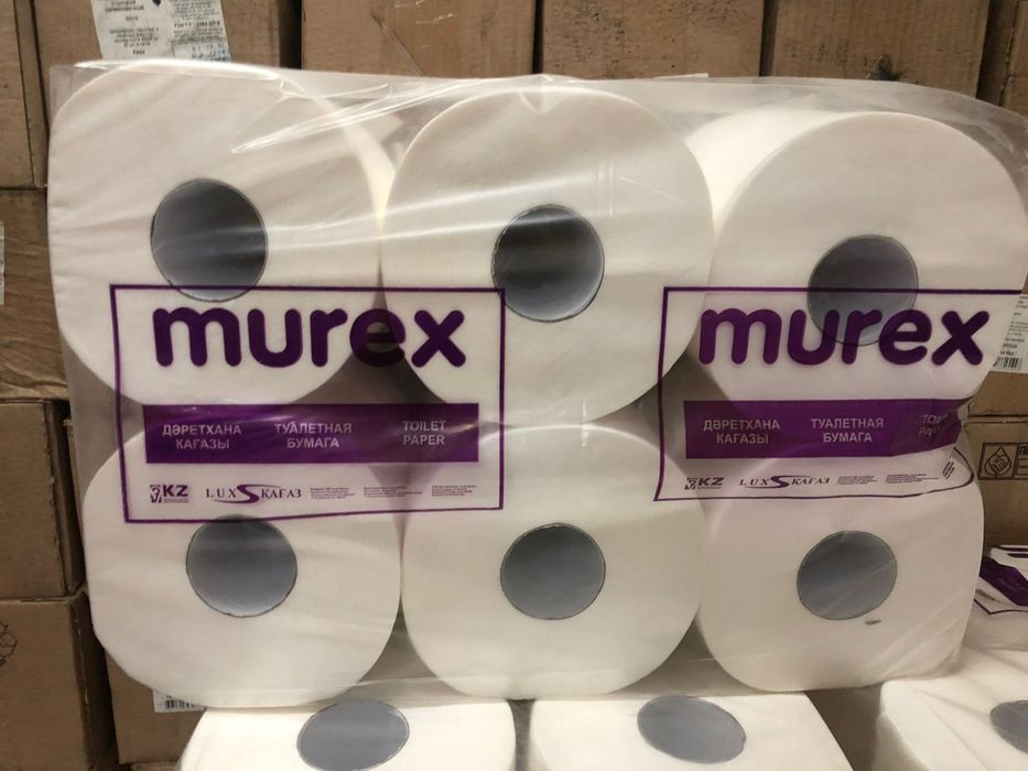 Туалетная бумага 100м