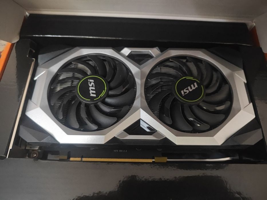 Rtx2060 Super msi игрова видеокарта