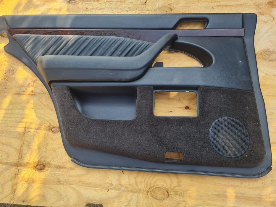 Мерседес 140 Салон