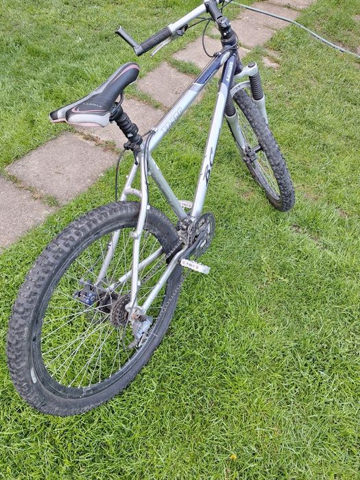 Bicicleta frane disc