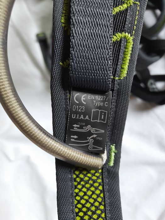 Ham de escaladă Camp Air CR