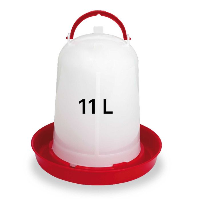 Автоматична поилка за птици W 11 L (К-КТ / 10 БР)