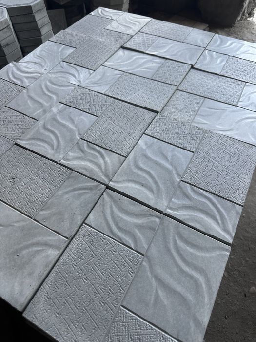 Тротуарная плитка!