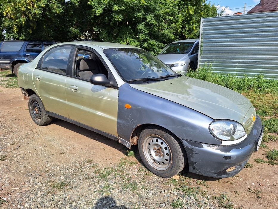Ланос по запчастям,Шанс,