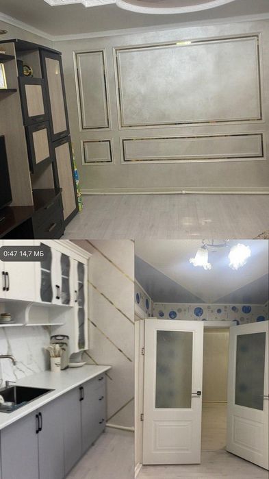 4 үйдің бір бөлігі, 4 бөлмелі үй сатамын.