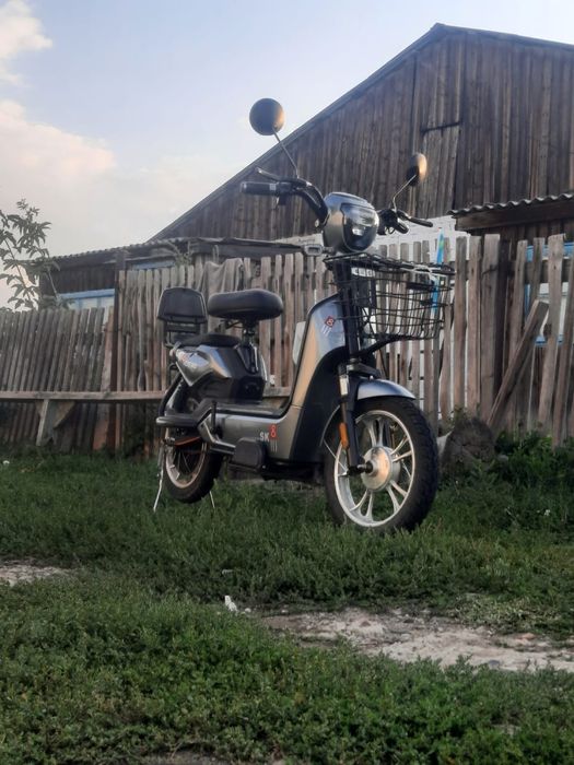Продам электро велосипед