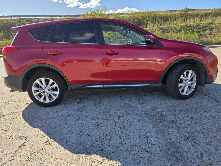 TOYOTA RAV4 2014 — imagine 5