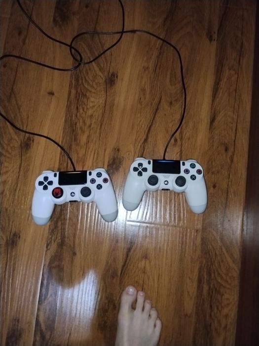 PS4 FAT в идеальном состоянии