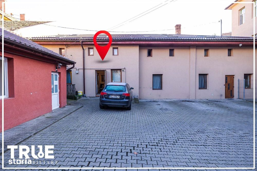 Ap. 2 camere de închiriat – Ultracentral, Târgu Mureș