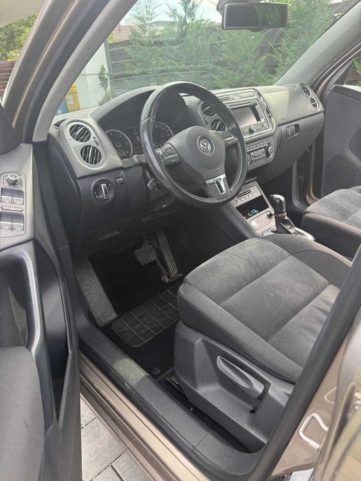 Volkswagen Tiguan 2.0 TDI DSG 4Motion 2012