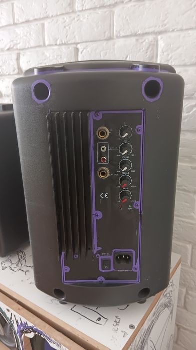 Активная колонка ноунейм