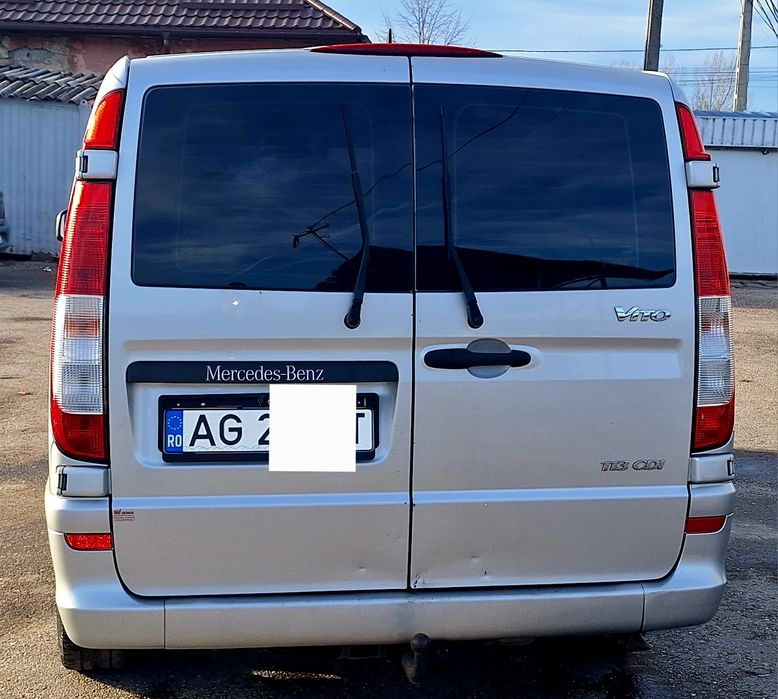 Vand Mercedes Vito