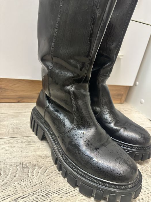 Зимние сапоги 8.500