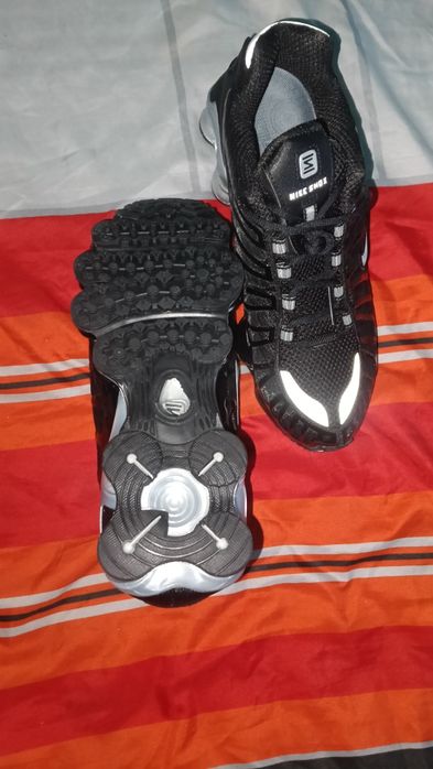 Nike Shox TL 43.