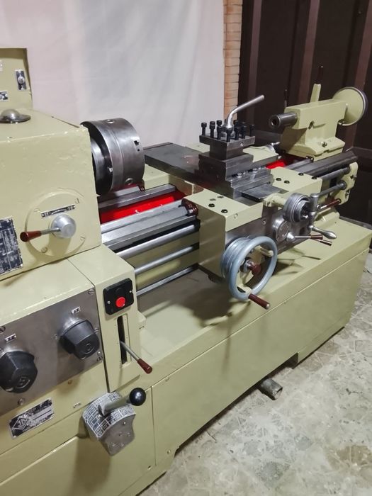 Токарны станок холати янги Токарний станок токирни такарни Tokarni