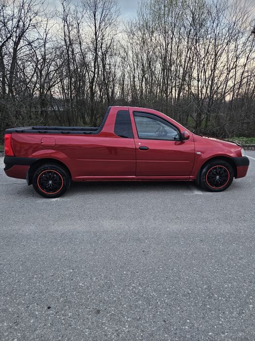 Logan Pick Up 15dci,E4 70cp