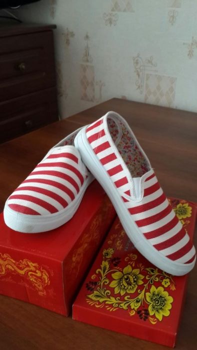 Женская летняя обувь