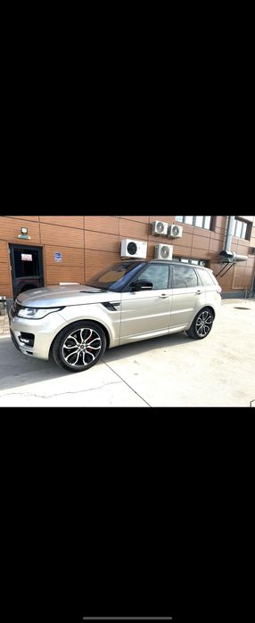 LAND ROVER Range Rover Sport 2016 — imagine 3
