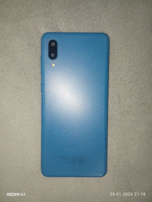 Самсунг А02 срочна брақ ном оқылмайд