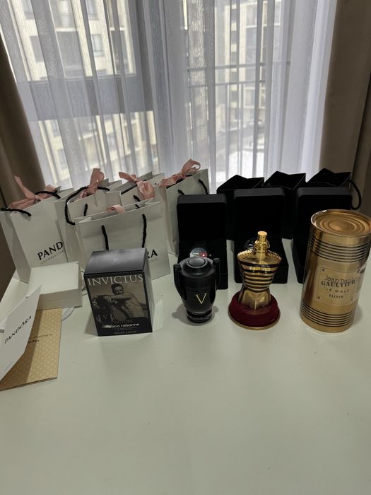 Пандора часы парфюмы