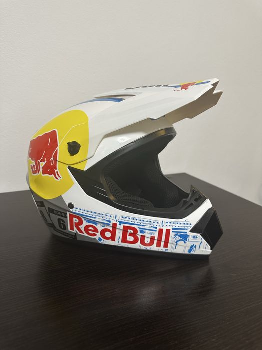 Casca full face Redbull mtb Nouă