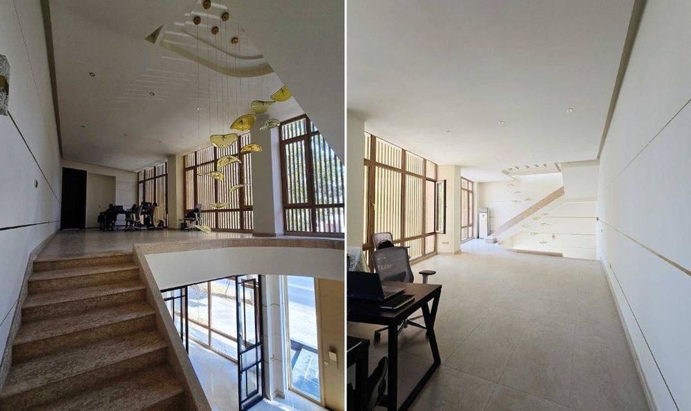 Аренда офис 
Джуманджи 270м2