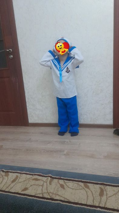 Костюм моряка возраст 4-6