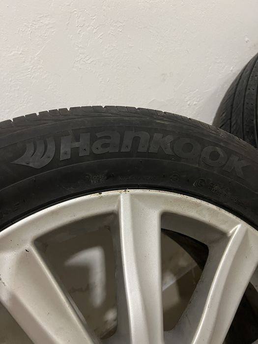 Оригинал диски с летними шинами 285/50/20