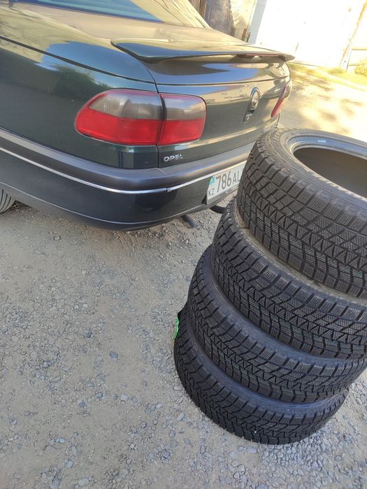 215/55/17 всесезонка комплект