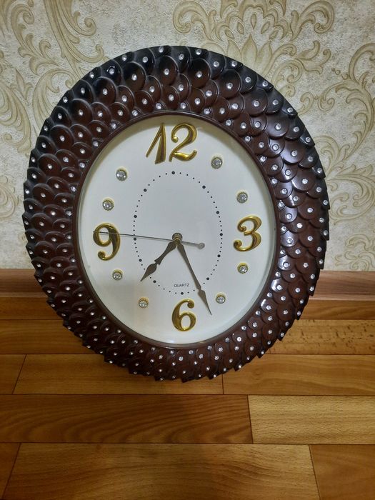 Часы на стену качество