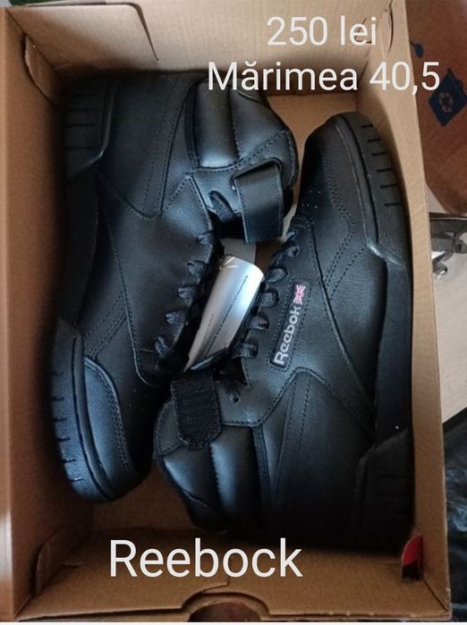 Sneakers Reebok dama