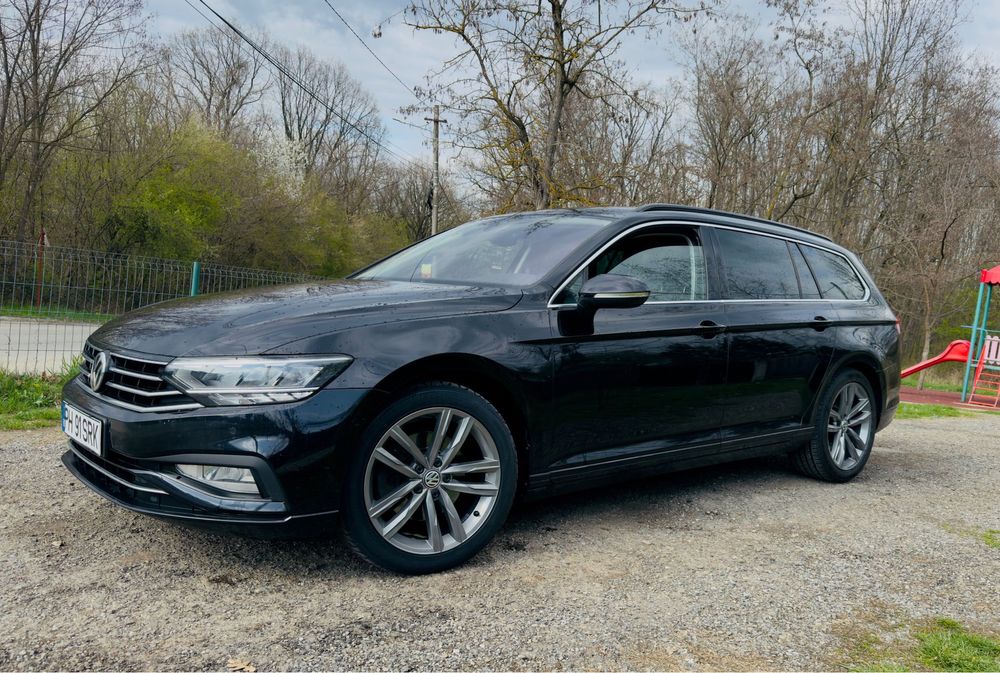 Jante oem 5x112 Vw Passat B8 2023