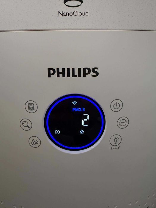 Пречиствател и овлажнител PHILIPS 2 в 1 AC3737/10