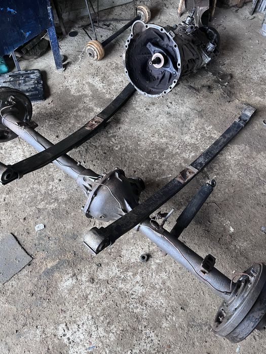 Каробка даймос рессор уаз