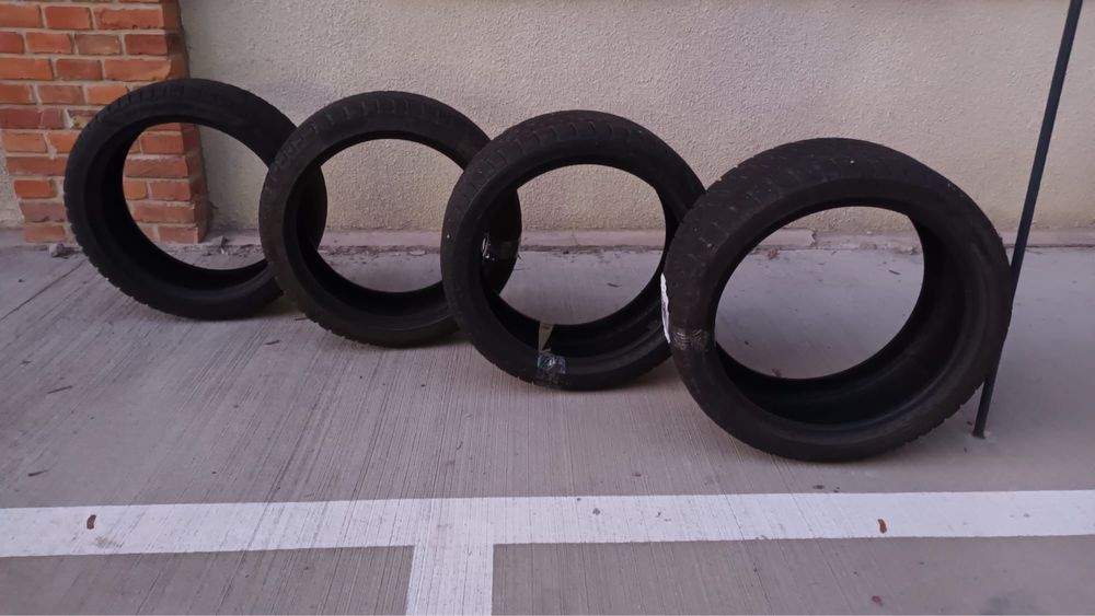 Cauciucuri Pirelli P Zero winter Runflat r19