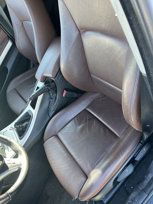 Bmw e91 320d 177hp НА ЧАСТИ ( бмв е91 320д 177 )