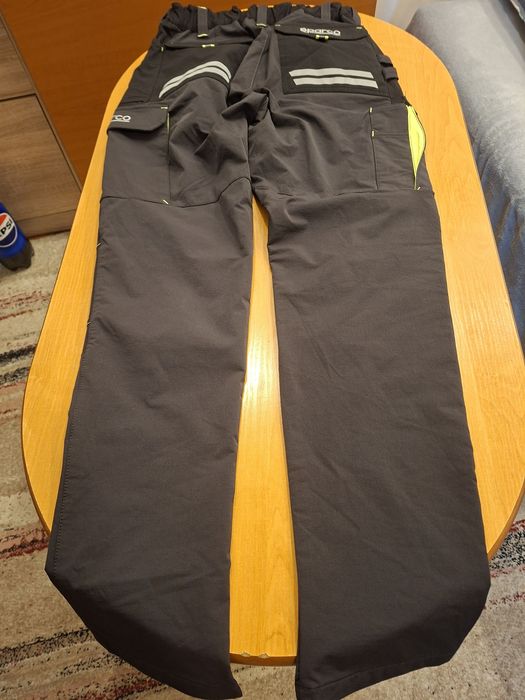 Sparco Tech pantaloni de lucru