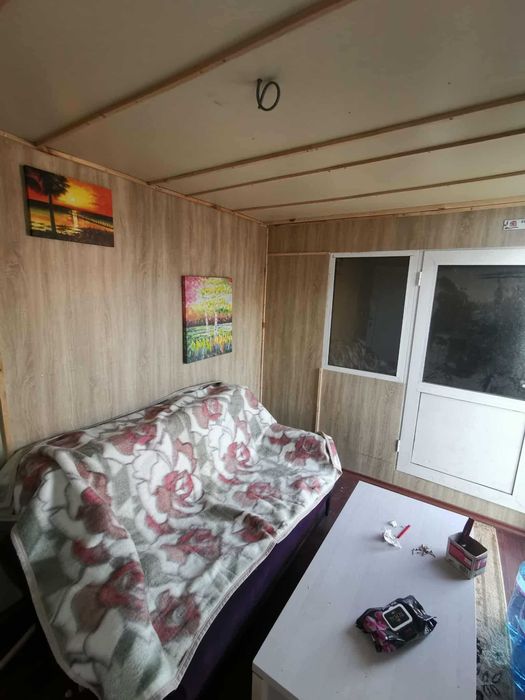 Фургон с всичко необходимо – готов за живеене!