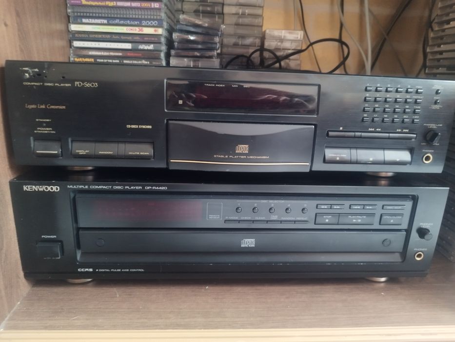 СД проигрыватель