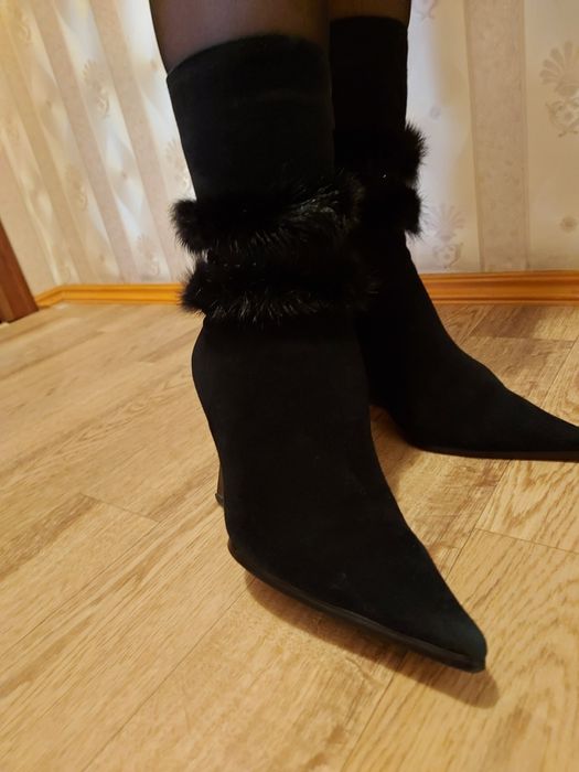 Обувь зима женская