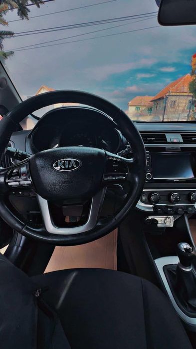 KIA Rio 2017 1.3
